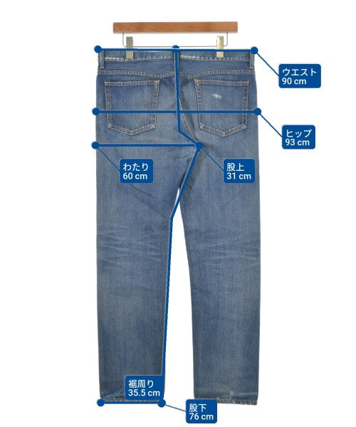 RHC Ron Herman ยีนส์