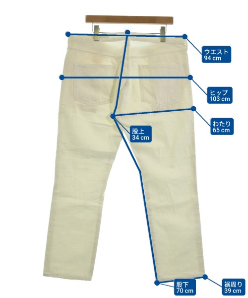 RHC Ron Herman ยีนส์