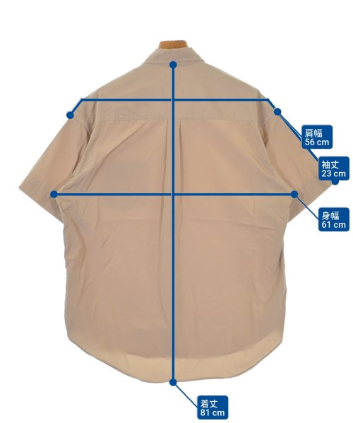 RHC Ron Herman เสื้อลำลอง