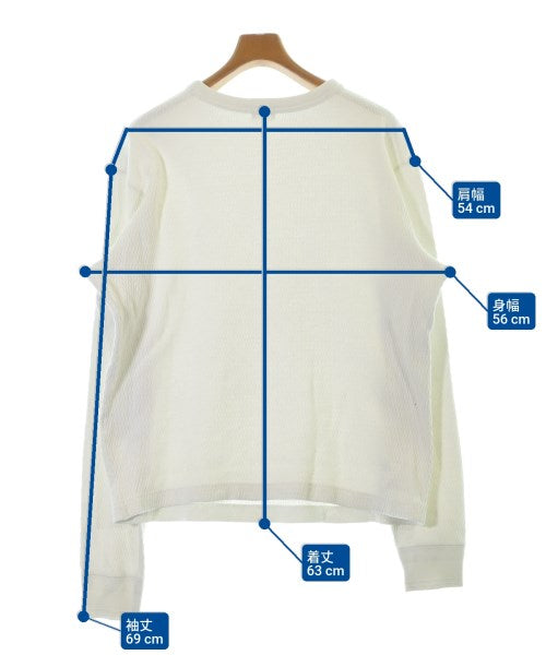 RHC Ron Herman เสื้อยืด/เสื้อท็อปส์
