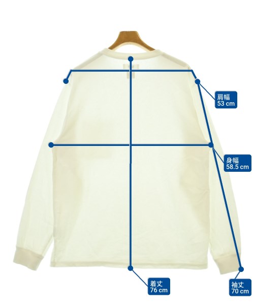 RHC Ron Herman เสื้อยืด/เสื้อท็อปส์