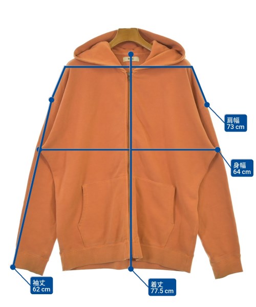 RHC Ron Herman เสื้อฮู้ด