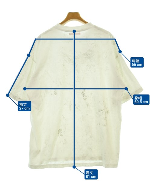 RHC Ron Herman เสื้อยืด/เสื้อท็อปส์