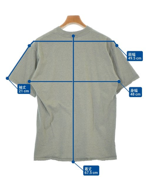 RHC Ron Herman เสื้อยืด/เสื้อท็อปส์