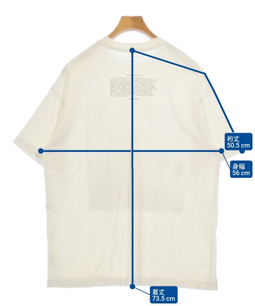 RHC Ron Herman เสื้อยืด/เสื้อท็อปส์