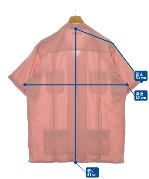 RHC Ron Herman เสื้อลำลอง
