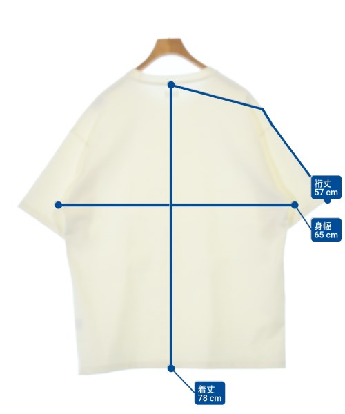 RHC Ron Herman เสื้อยืด/เสื้อท็อปส์