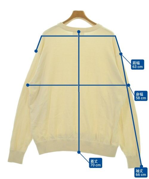 RHC Ron Herman เสื้อสเวตเตอร์