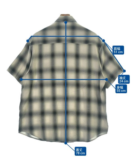 RHC Ron Herman เสื้อลำลอง