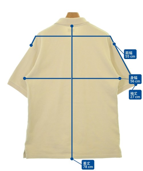 RHC Ron Herman เสื้อโปโล