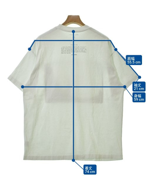 RHC Ron Herman เสื้อยืด/เสื้อท็อปส์