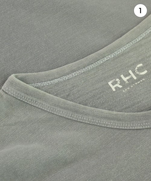 RHC Ron Herman เสื้อยืด/เสื้อท็อปส์