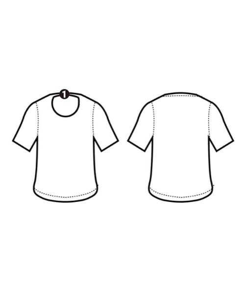 RHC Ron Herman เสื้อยืด/เสื้อท็อปส์