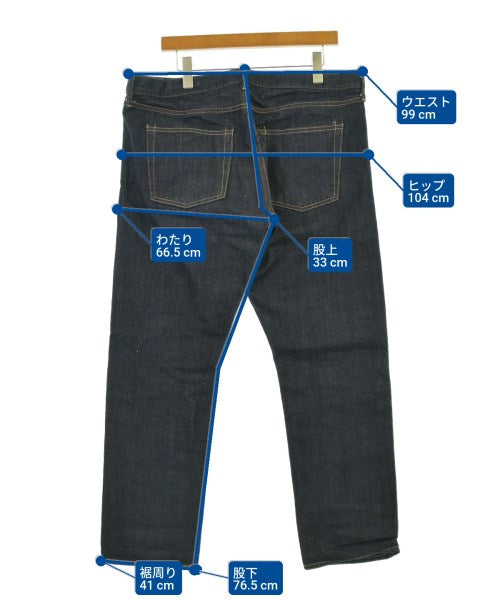 RHC Ron Herman ยีนส์