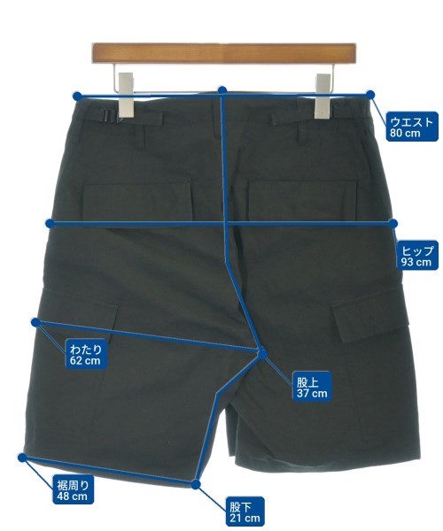 RHC Ron Herman กางเกงขาสั้น