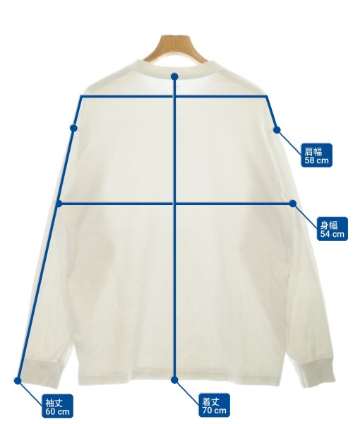 RHC Ron Herman เสื้อยืด/เสื้อท็อปส์