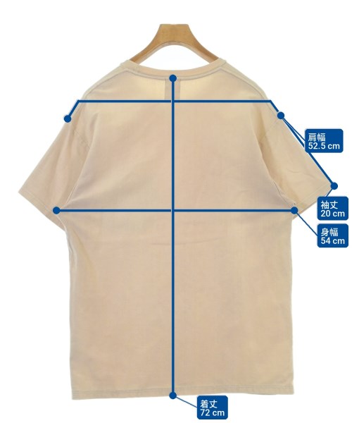 RHC Ron Herman เสื้อยืด/เสื้อท็อปส์