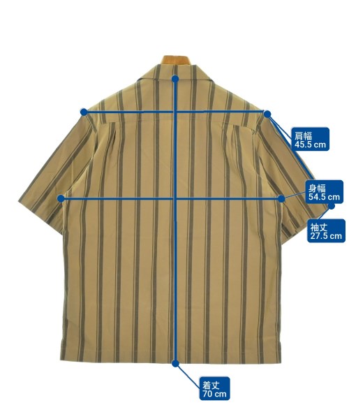 RHC Ron Herman เสื้อลำลอง
