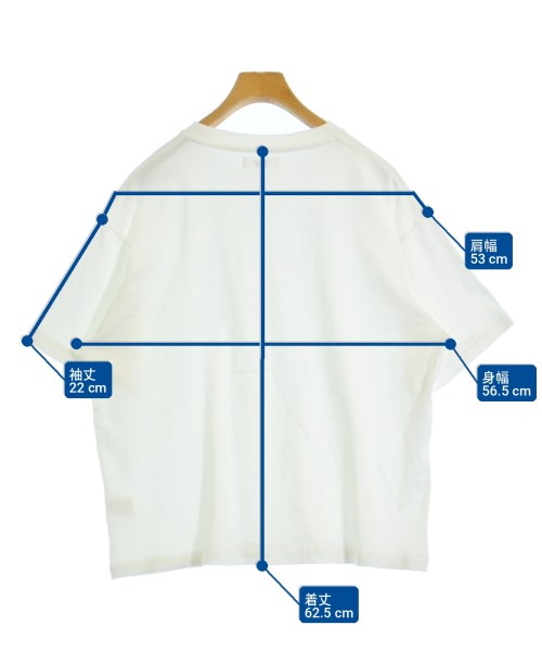 RHC Ron Herman เสื้อยืด/เสื้อท็อปส์