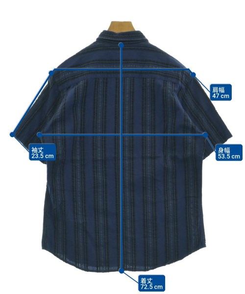 RHC Ron Herman เสื้อลำลอง