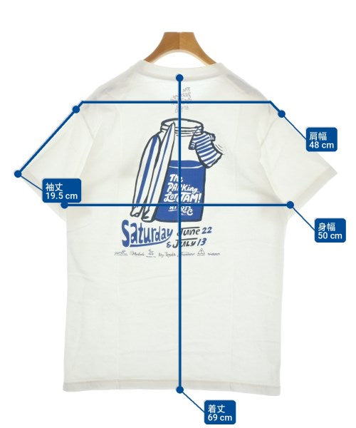 RHC Ron Herman เสื้อยืด/เสื้อท็อปส์