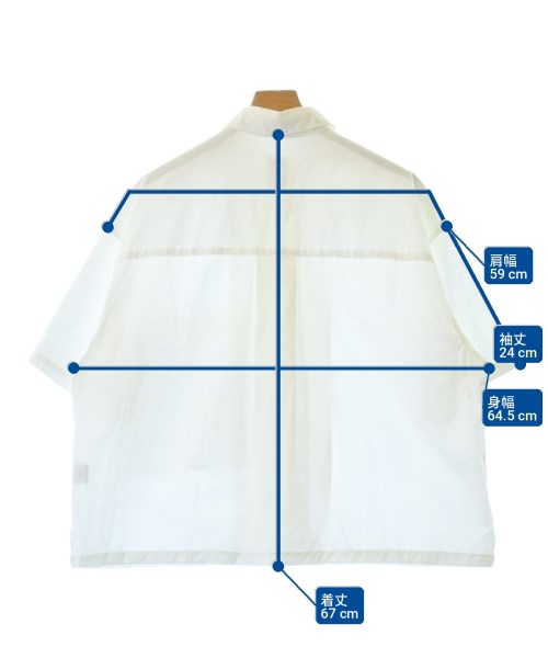RHC Ron Herman เสื้อลำลอง