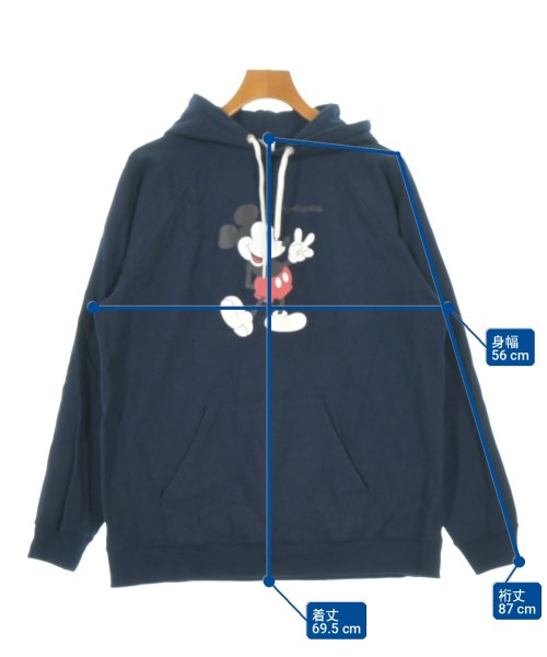 RHC Ron Herman เสื้อฮู้ด