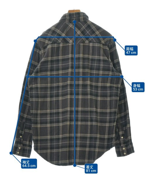 RHC Ron Herman เสื้อลำลอง