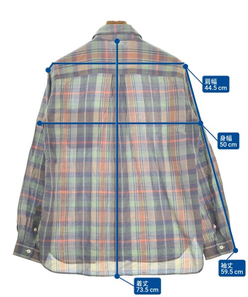 RHC Ron Herman เสื้อลำลอง