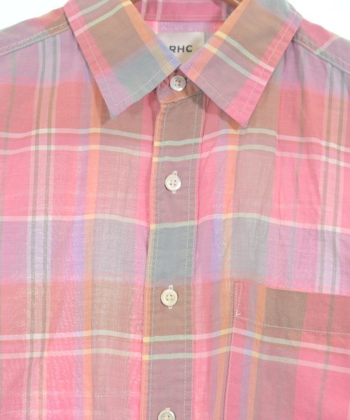 RHC Ron Herman เสื้อลำลอง