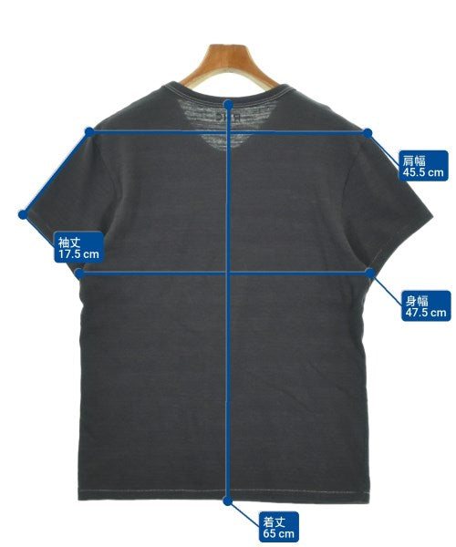 RHC Ron Herman เสื้อยืด/เสื้อท็อปส์