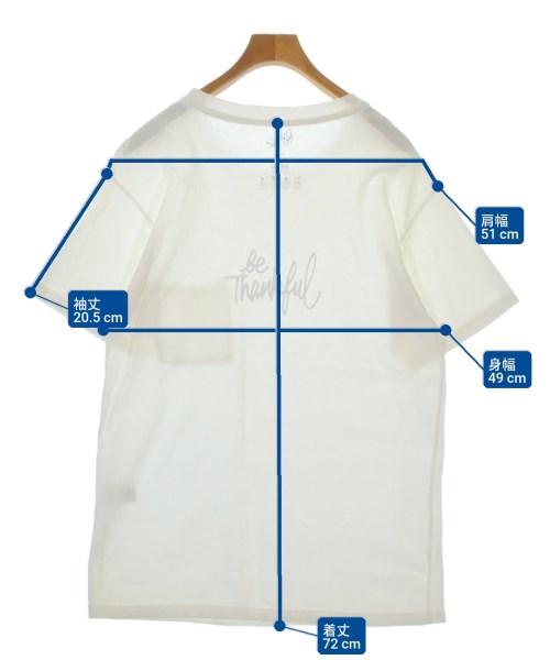 RHC Ron Herman เสื้อยืด/เสื้อท็อปส์