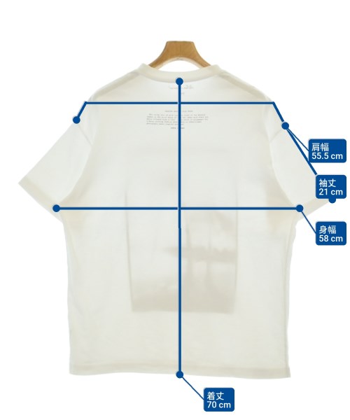 RHC Ron Herman เสื้อยืด/เสื้อท็อปส์