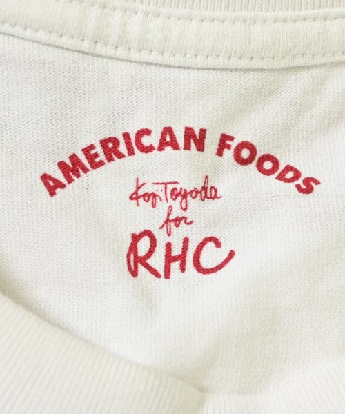 RHC Ron Herman เสื้อยืด/เสื้อท็อปส์