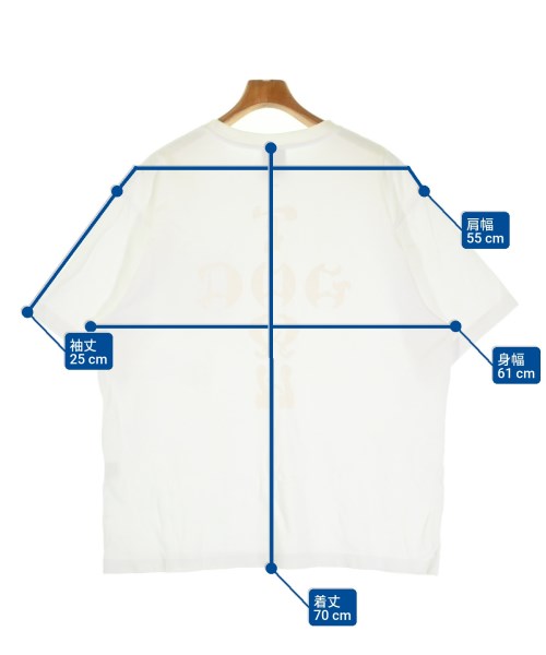 RHC Ron Herman เสื้อยืด/เสื้อท็อปส์
