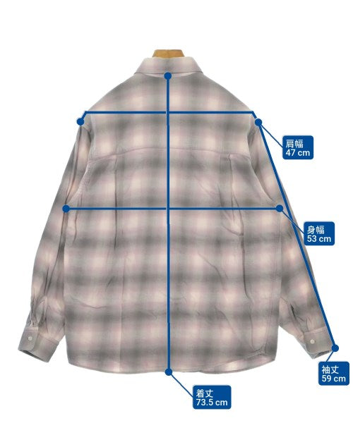 RHC Ron Herman เสื้อลำลอง