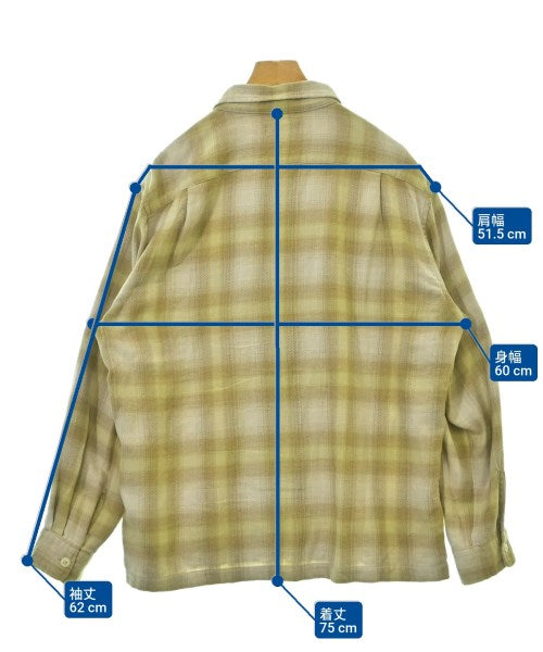 RHC Ron Herman เสื้อลำลอง