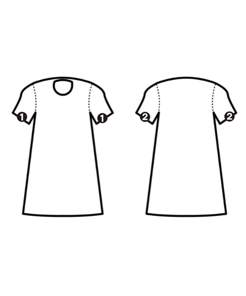 RHC Ron Herman ชุดเดรส