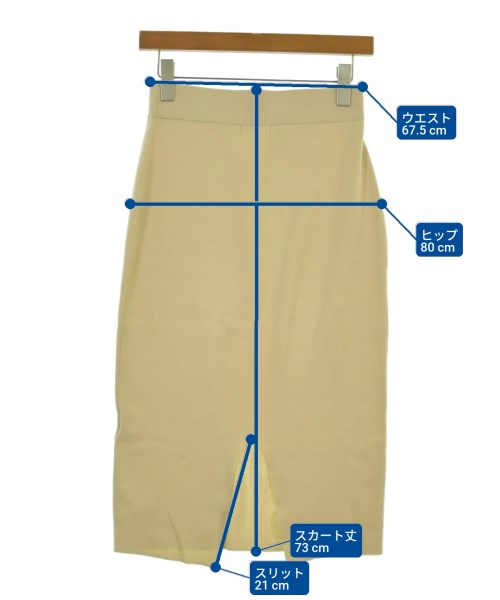 RHC Ron Herman กระโปรงยาวถึงเข่า