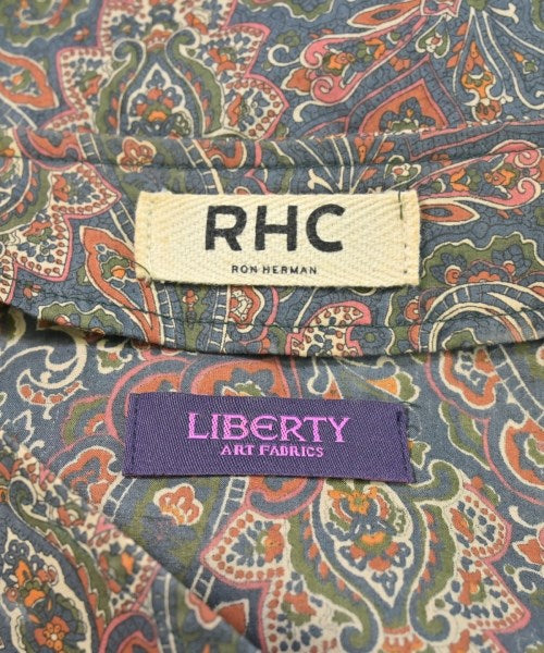 RHC Ron Herman เดรสที่เป็นเสื้อเชิ้ตตัวยาว