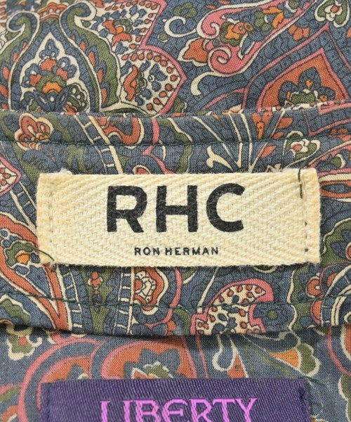 RHC Ron Herman เดรสที่เป็นเสื้อเชิ้ตตัวยาว