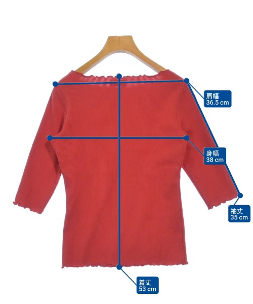 RHC Ron Herman เสื้อยืด/เสื้อท็อปส์