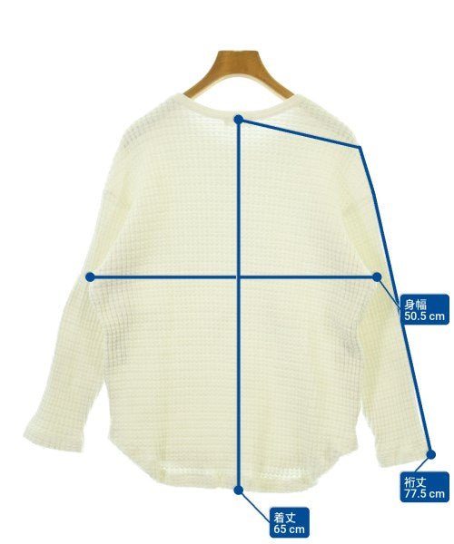 RHC Ron Herman เสื้อยืด/เสื้อท็อปส์