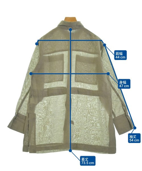 RHC Ron Herman เสื้อลำลอง