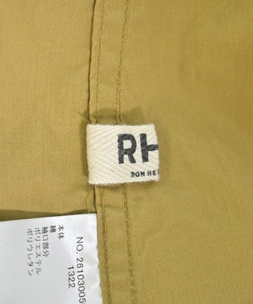RHC Ron Herman เดรสที่เป็นเสื้อเชิ้ตตัวยาว