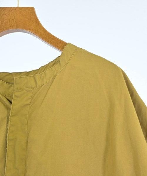 RHC Ron Herman เดรสที่เป็นเสื้อเชิ้ตตัวยาว