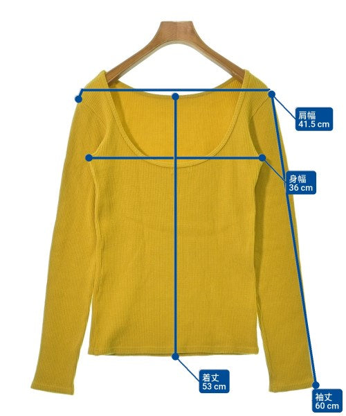 RHC Ron Herman เสื้อยืด/เสื้อท็อปส์