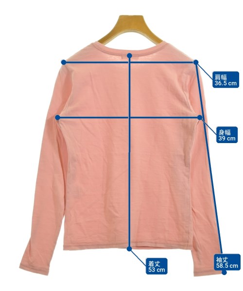 RHC Ron Herman เสื้อยืด/เสื้อท็อปส์