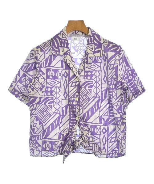 RHC Ron Herman เสื้อลำลอง