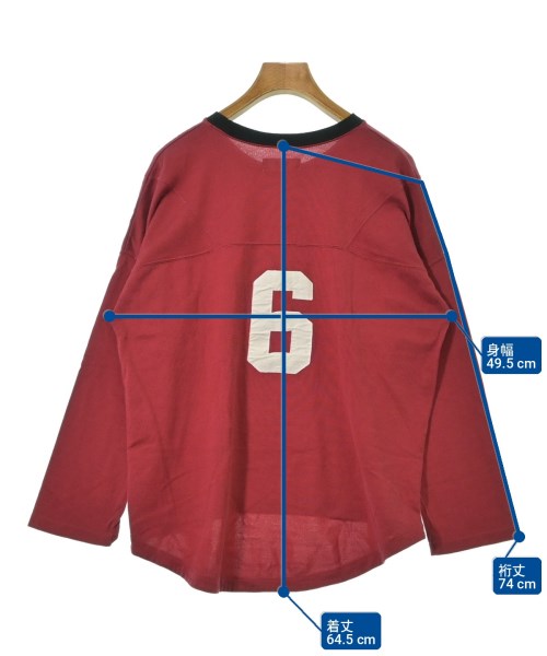 RHC Ron Herman เสื้อยืด/เสื้อท็อปส์